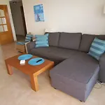 Beach Front Line Penthouse In Altea