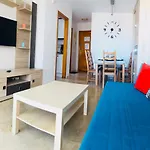 Holiday Apartment 5 Min To Levante Beach