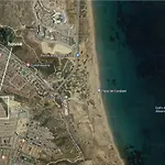 Bungalow Con Terraza, Piscina Y Vistas Al Mar