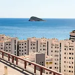 Penthous With Panoramic Views