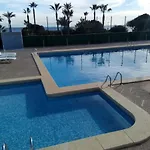 Cabo Cervera Front Sea