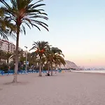 Apartamento-Estudio Corazon De Alicante