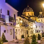 Casa Carmen Altea With Terrace