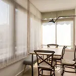 New San Juan Beach Apartment With Ac