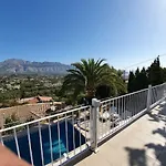 Haus Mit Pool Altea