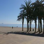 Beach Front Esther 2 Villajoyosa