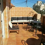 Lovely Two-Floor Rooftop Apartment With Terrace