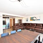 Gr Luxury Apartment First Line Beach