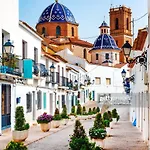 Altea App..50 Mtr Playa & Centro