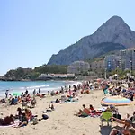 Holiday Apartment - Las Olas Costa Calpe