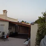 House With 2 Bedrooms In Calpe, With Wonderful Mountain View, Furnishe