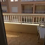 Apartment With 2 Rooms In Guardamar Del Segura, With Furnished Balcony