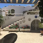 Villa With 2 Bedrooms In Calp, With Wonderful Sea View, Private Pool,