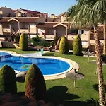 House With 3 Bedrooms In Gran Alacant, With Wonderful Mountain View, P