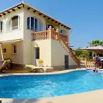 Villa Enchinent - Plaza Mayor