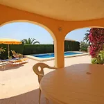 Elena Costa Calpe Villas