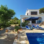 Villa Solhabitat Moraira Oasis