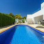 Villa Solhabitat Moraira Sports