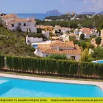 Villa Moraira Portet Luxe