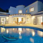Villa Solhabitat Diva Moraira