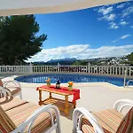 Villa Solhabitat Diva Moraira