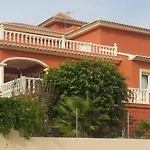 Villa With 2 Bedrooms In Calpe, With Wonderful Sea View, Private Pool
