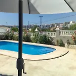 Villa With 2 Bedrooms In Calpe, With Wonderful Sea View, Private Pool