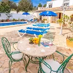 Villa With 3 Bedrooms In Benissa, With Private Pool, Enclosed Garden A