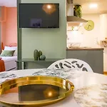 Apartamento Cactus.