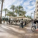 Apartamento Centrico A 5 Minutos De La Playa