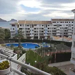 Delightful Seaview Apartment In Beautiful Altea