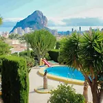 Condelmar - Modern Villa Close To The Beach In Calpe