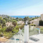 Gila - Sea View Villa With Private Pool In Benissa