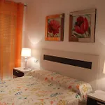 Apartamento Azul Marino