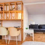 Alc - Stylish Studio With Fantastic Terrace, Old Town