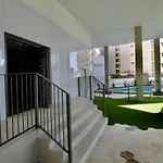 Beautiful Cozy Seaside Apartment Aquarelle In Calpe