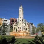 Estudio Casaturis Con Vistas Al Mar Desde La Planta 27.