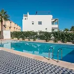 Lovely Holiday Home In Orihuela With Swimming Pool