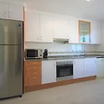 Apartamento De Lujo Casaturis En 1º Linea De Playa Muchavista C103