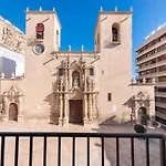 Apartamento Santa Maria By Be Alicante