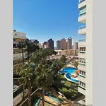 Apartamento Luminoso Benidorm Playa Levante Rincon De Loix