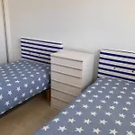 Apartamento En Primera Linea De La Playa Con Vistas Al Mar