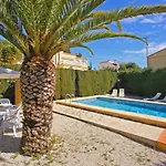 Villa Carrio Park Calp Palm - 105012