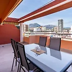 Atico A 2 Minutos De La Playa-New Life By Sonneil Rentals