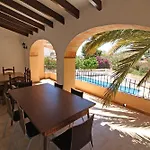 Alonso Costa Calpe Villas