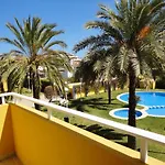 Charming Apartment In Denia With Shared Pool