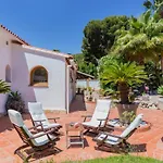 Villa Castillo Benissa By Rock Rentals