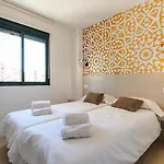 Apartamento Veremar, Zona Tranquila, Con Piscina, Jardines, Soleado Y Cerca De La Playa De La Cala, Para Disfrutar El Mediterraneo