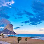 Ines-1 - Oceanfront Apartment In Calpe