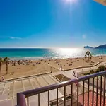 Ines-3 - Oceanfront Apartment In Calpe